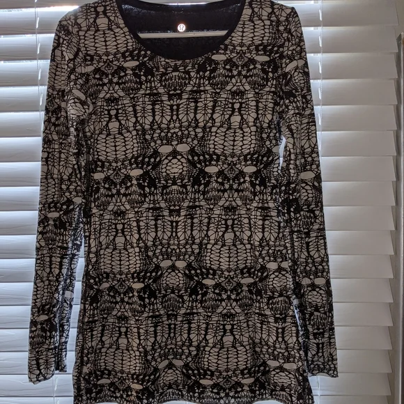 Reversible Longsleeve - Picture 2 of 8